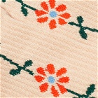 Rostersox Flower Socks in Orange