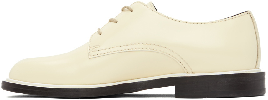 The Row Off-White Jules Derby