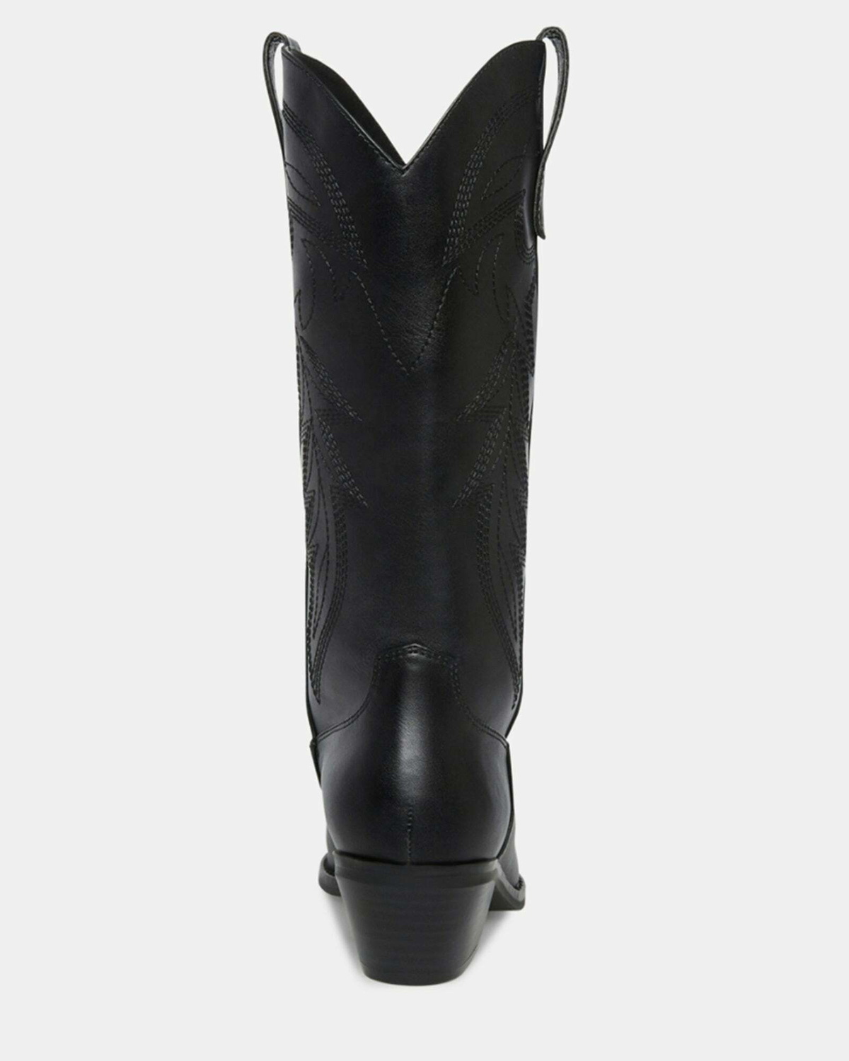 Steve Madden Redford Boots in Black