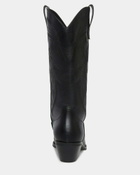 Steve Madden Redford Boots in Black