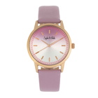 Sophie And Freda San Diego Quartz Pink Dial Ladies Watch SF5106