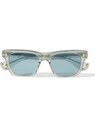 Garrett Leight California Optical - Officine Générale Square-Frame Acetate Sunglasses