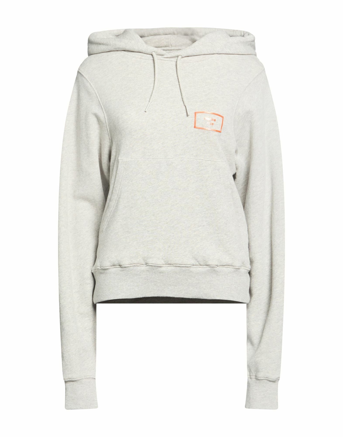 Martine Rose Womens Sweatshirt Light in Grey