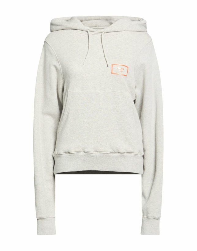 Photo: Martine Rose Womens Sweatshirt Light in Grey