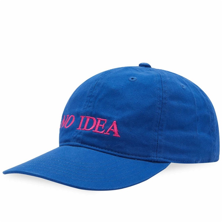 Photo: IDEA Men's No Cap in Royal Blue