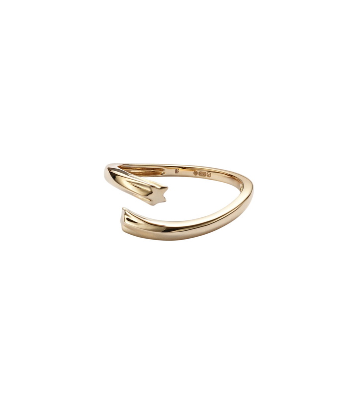 Photo: Roxanne First Shooting Star 14kt gold (585/1000) ring