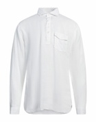 Lardini Mens Shirt in White
