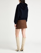 Annagreta Womens Sweater Midnight in Blue