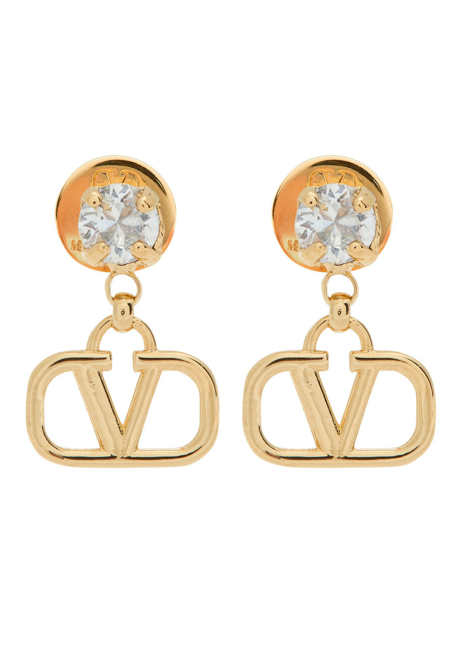 イヤリング Valentino Garavani 'Coeur Hyperbole' earrings Valentino Garavani coeur Hyperbole Earrings Valentino Garavani
