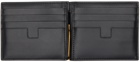 TOM FORD Black Vertigo Money Clip Wallet