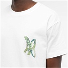 Andersson Bell Men's AB Logo T-Shirt in White