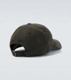 Acne Studios Embroidered logo cotton baseball cap