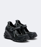 Balenciaga Hydra wedge sneakers