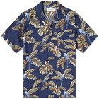 Onia Jungle Parrot Vacation Shirt