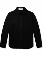 God's True Cashmere - Cashmere Shirt - Black