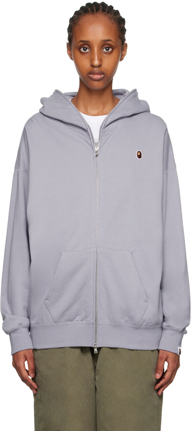 Bape one point hoodie best sale