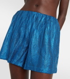 Missoni Mare Jacquard shorts
