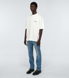 Balenciaga - Medium-fit short-sleeved T-shirt
