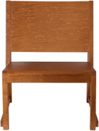 FRAMA Brown Easy 01 Chair