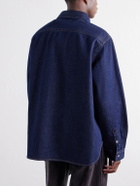 AGOLDE - Crave Denim Overshirt - Blue