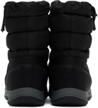 Baffin Black Cloud Low Chelsea Boots