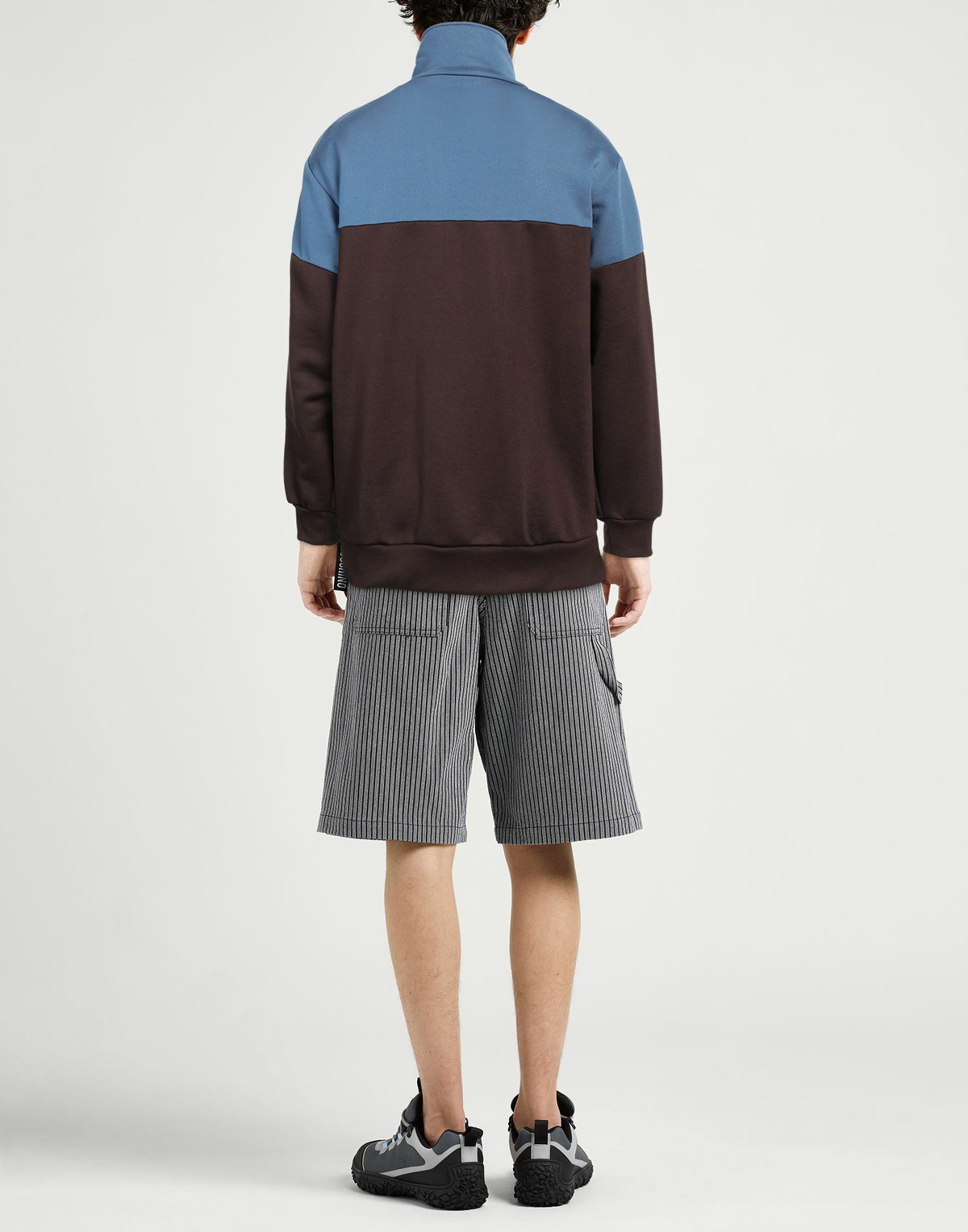 Dsquared2 Mens Sweatshirt Pastel in Blue