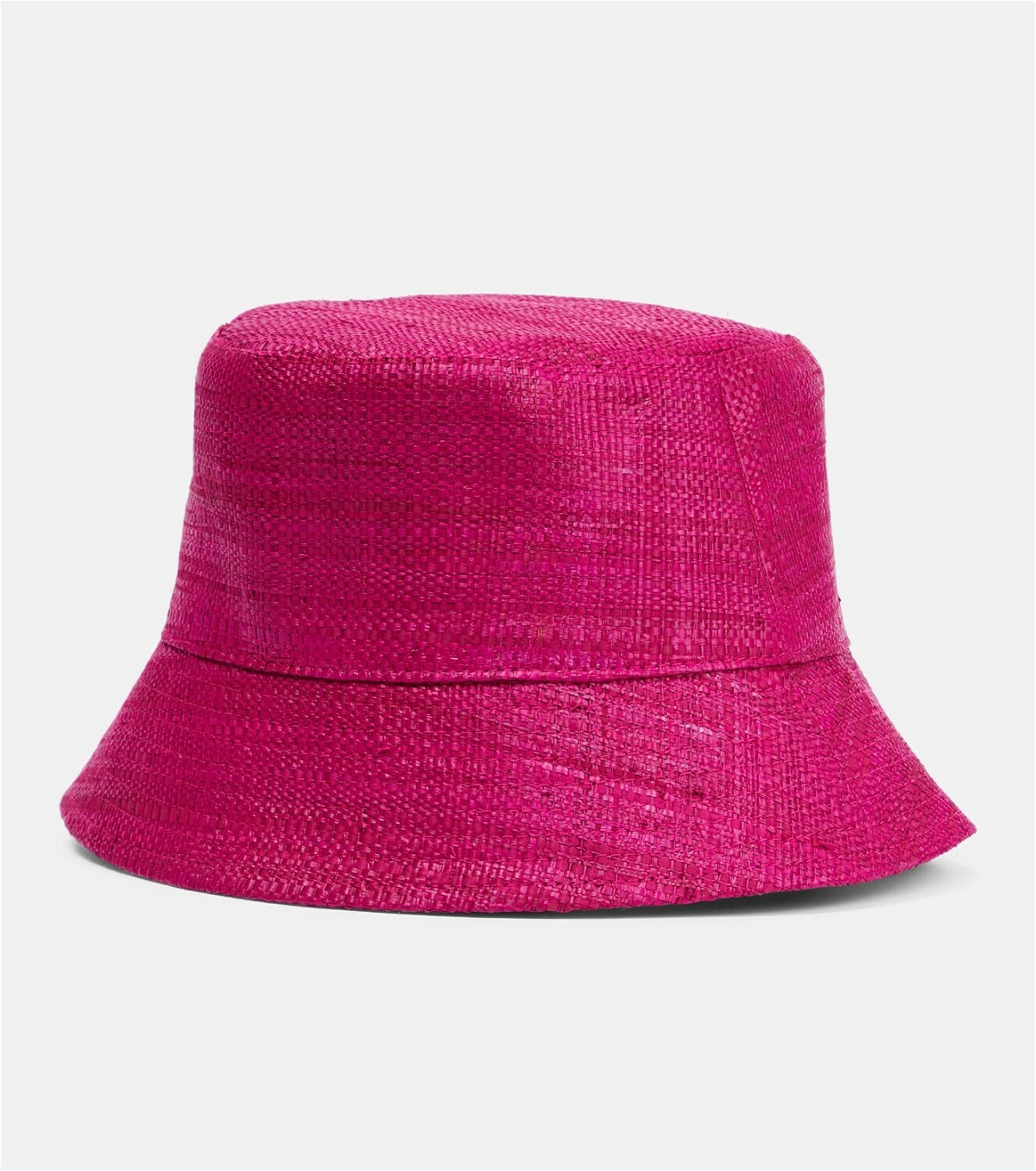Ruslan Baginskiy Straw bucket hat