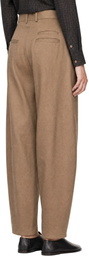 YMC Taupe Like A Trousers