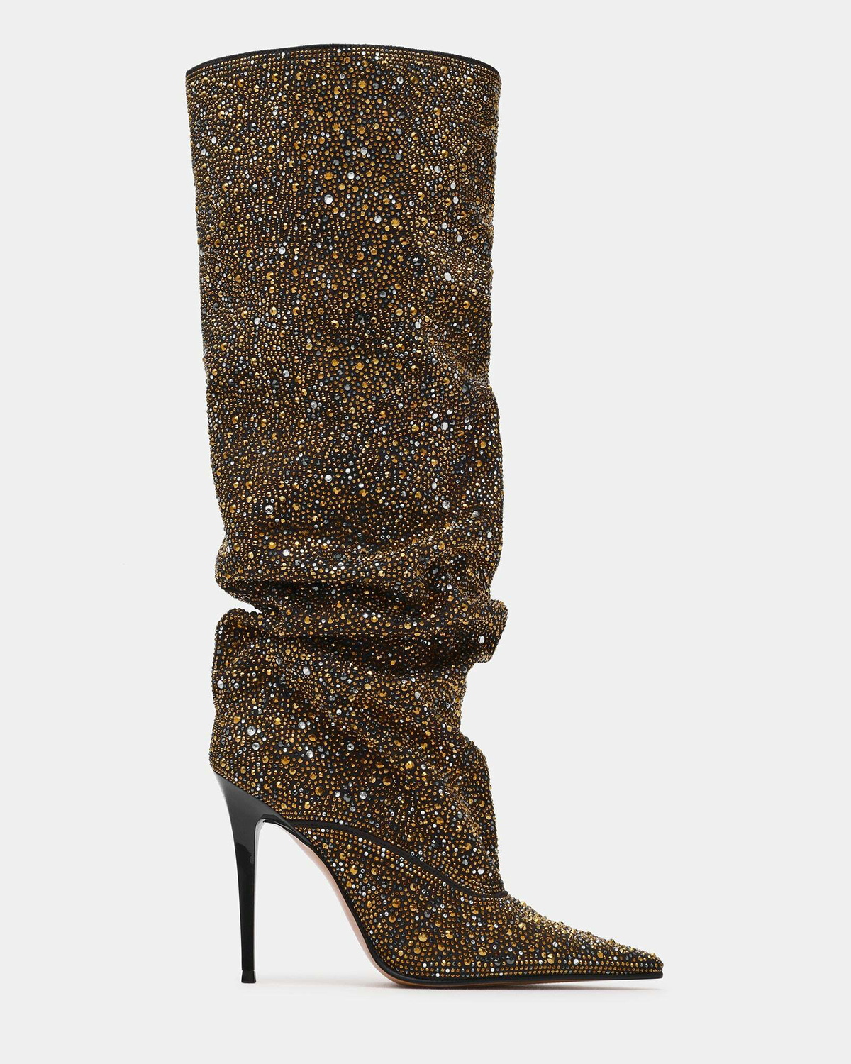 Steve Madden Elona-R Boots in Black