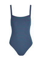 Lido Trentanove Striped Swimsuit Multicoloured
