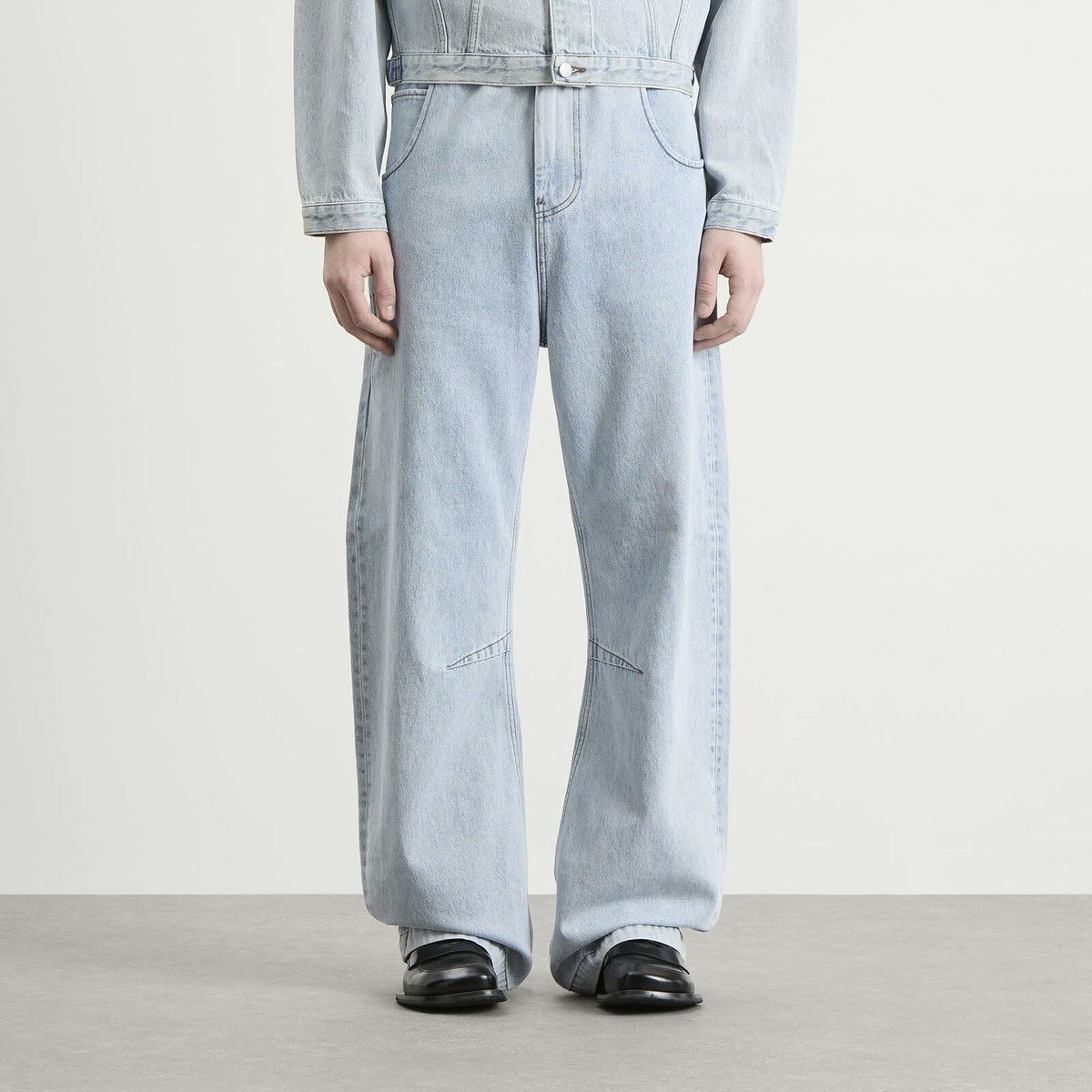 Entire Studios Men's Gem Jeans in Old Blue