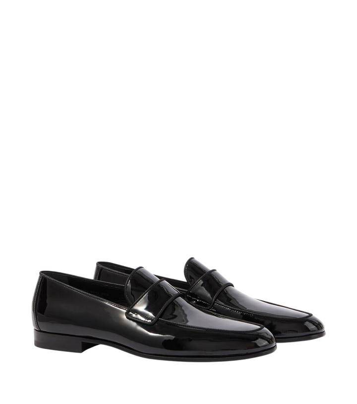 Photo: Magnanni Jasper II patent leather loafers