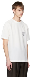 Giorgio Armani White Oversized T-Shirt