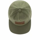 Human Made Men's Patch Cap in Olive Drab