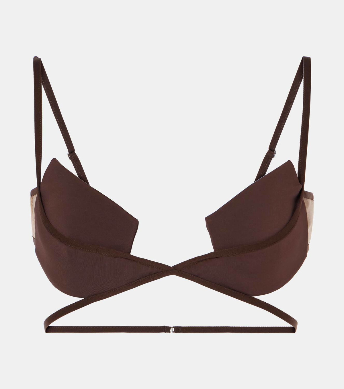 Nensi Dojaka Padded bra top