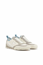 Diesel S-Pagodha - Sneakers in leather and nylon - Sneakers Mens in Multicolor