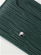 Montblanc - Meisterstück 4810 Textured-Leather Cardholder
