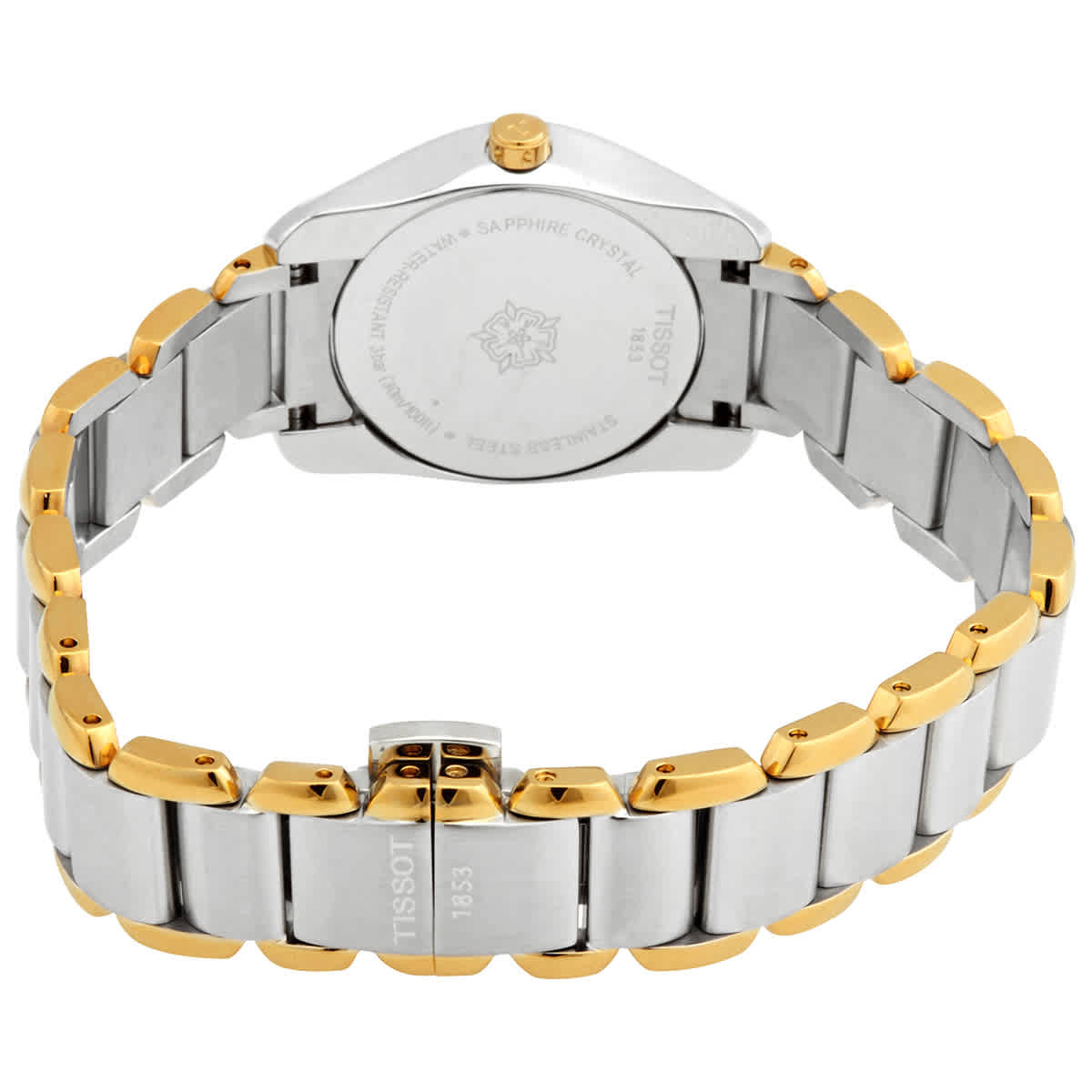 Tissot T Wave Quartz Watch for Women T02.1.265.71