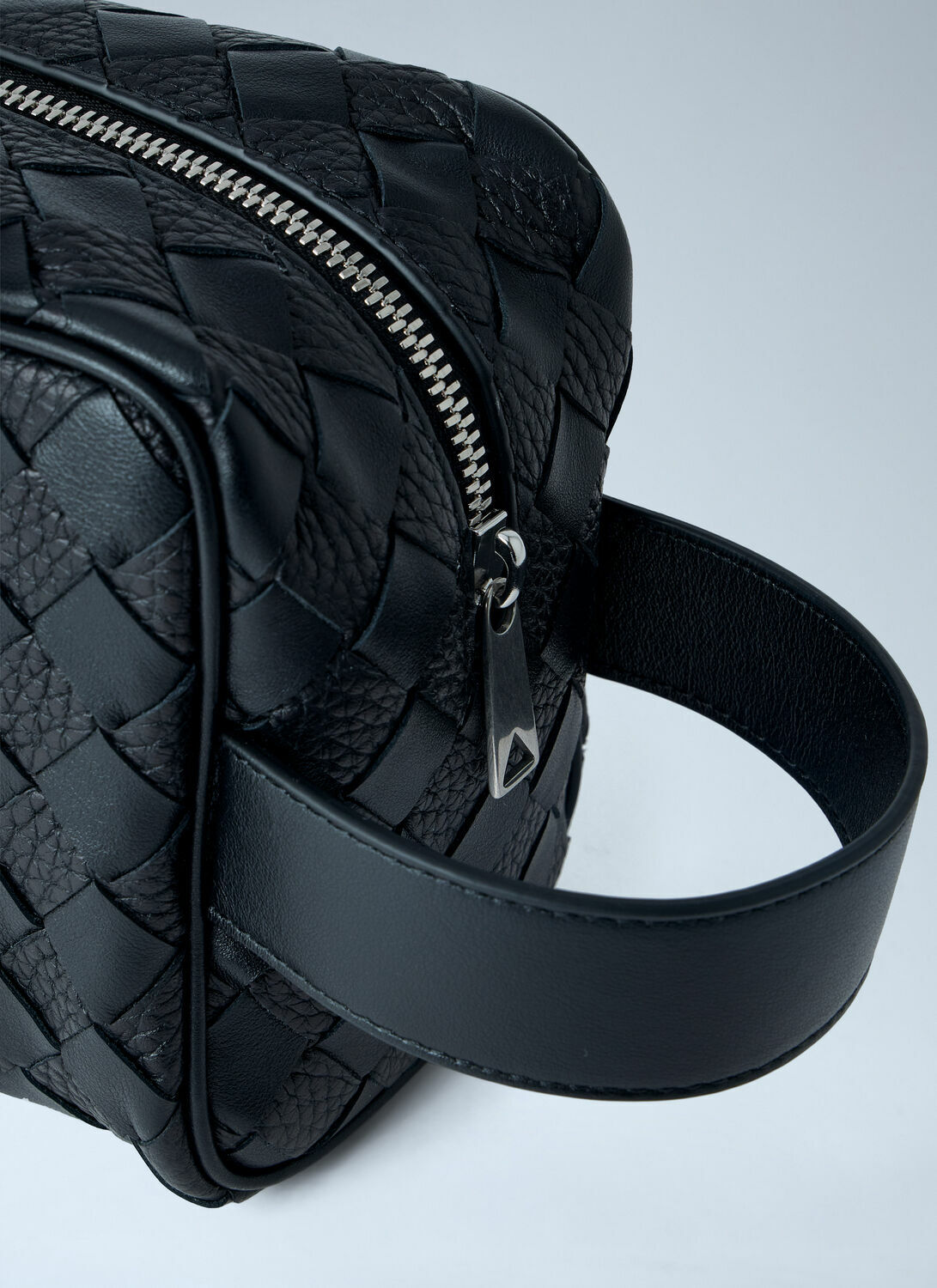 Bottega Veneta Intrecciato Travel Pouch