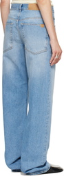 Calvin Klein Collection Blue 02 Jeans