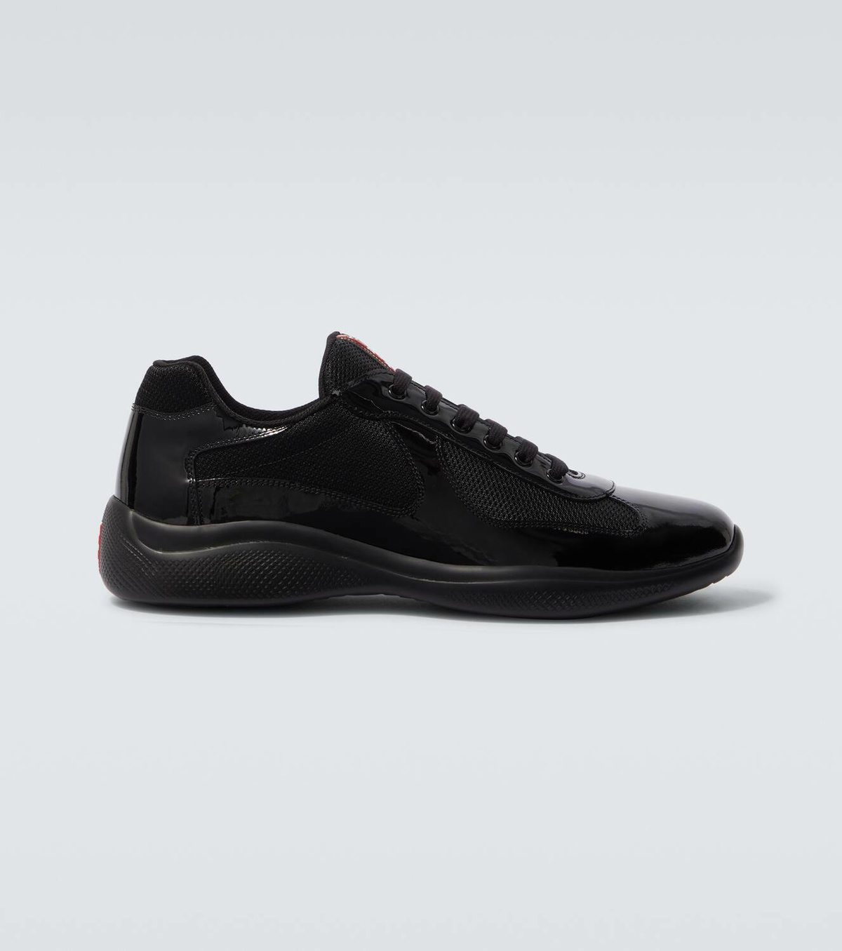 Prada Patent leather sneakers Prada