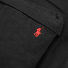 Polo Ralph Lauren Men's Canvas Backpack in Black