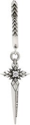 Emanuele Bicocchi Stella Ventis Dagger Single Earring