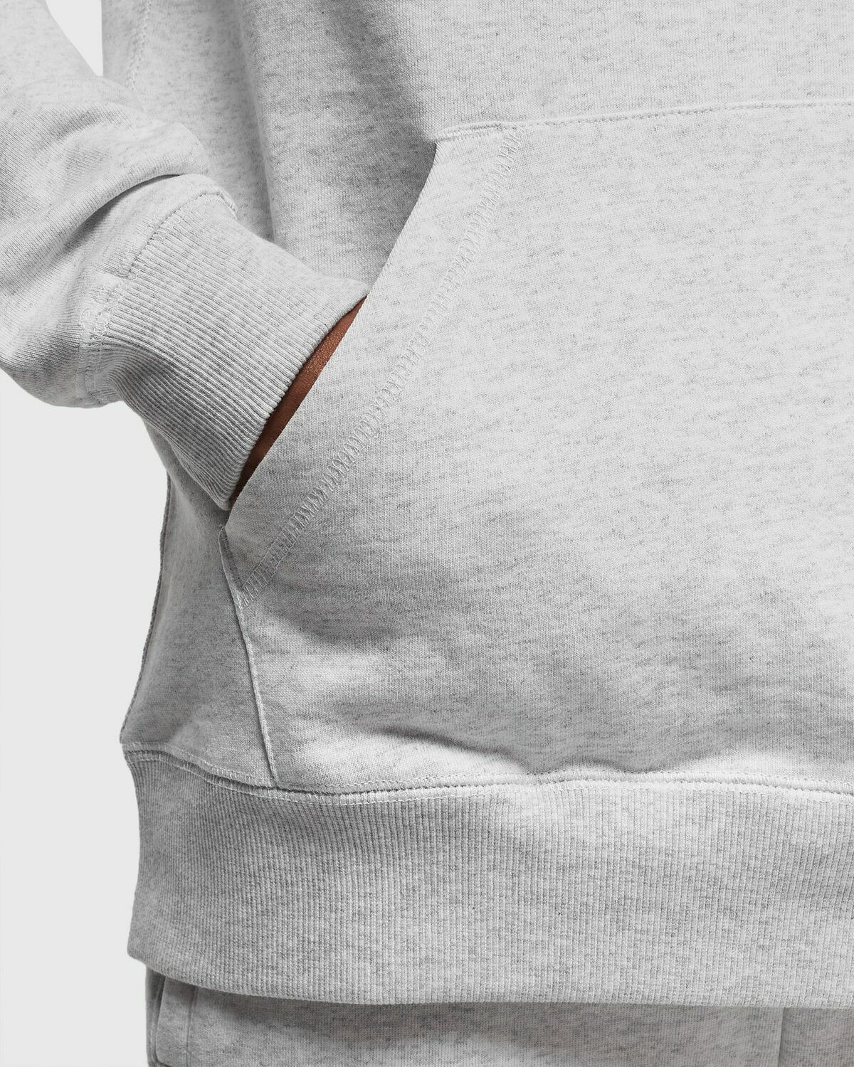 Bstn Brand Amore Hoody Grey Hoodies