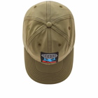 Butter Goods Men's Terrain 6 Panel Cap in Army