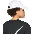 Nike White Sportswear Heritage 86 Futura Cap