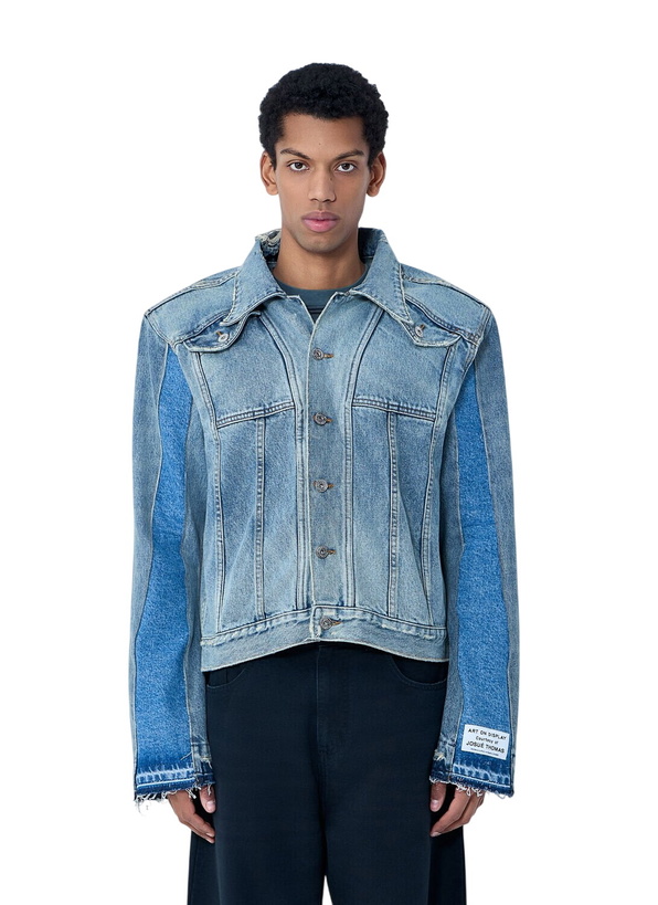 Photo: Gallery Dept. Panelled Denim Jacket