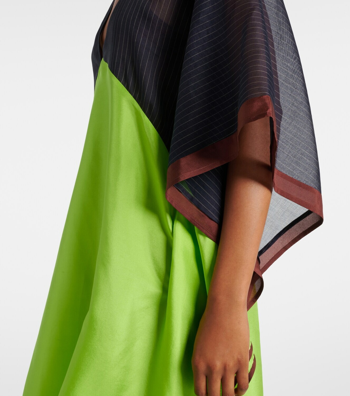 Tory Burch Silk kaftan