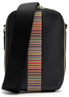 Paul Smith Flight Leather Cross-body bag - Black - One Size