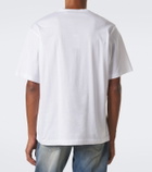 Dolce&Gabbana Logo cotton jersey T-shirt